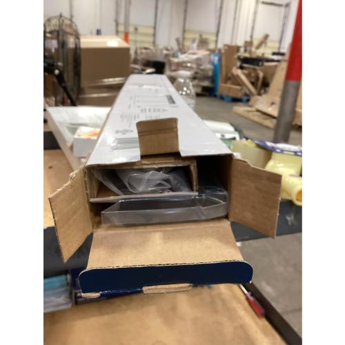 Insignia™ - Fixed TV Wall Mount for Most 40-70 TVs - Black