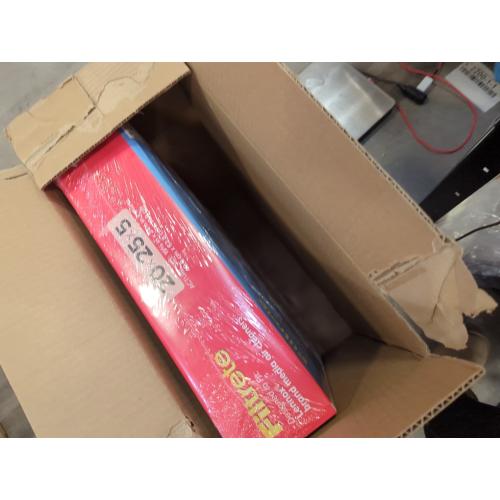 Filtrete 20x25x5 AC Furnace Air Filter, MPR 1000, MERV 11, Fits Lennox Devices, Allergen Defense, Electrostatic Air Cleaning Filter, 2-Pack (actual size 19.63 x 24.75 x 4.31 in)