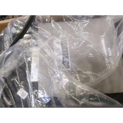 bella PRO - 12-Cup Programmable Coffee Maker - 90194 - Stainless Steel