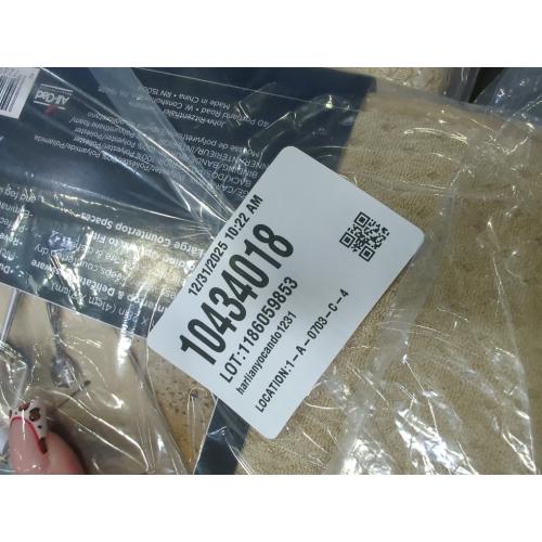 All-Clad Premium Reversible Dish Drying Mat for Kitchen: 16 x 28 Ultra-Absorbent, Long-Lasting, No Condensation, and Oversized for Large Pots and Pans - 2 Pack, Cappuccino