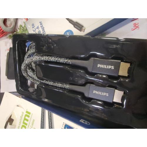 6 ft. High Speed HDMI Cable, Premium Plus