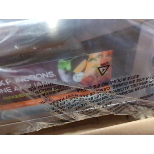 Cuisinart TOB-1010 Toaster Oven Broiler, 7.87D x 15.86W x 11.77H , Stainless Steel