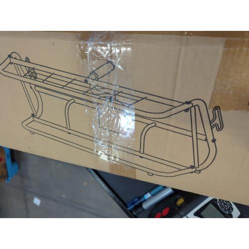 Red Hawk ACC-RR01 Roof Rack Compatible With/Replacement For E-Z-GO TXT 1994-2013 5 Height, 32 Width, 52 Length Golf Carts