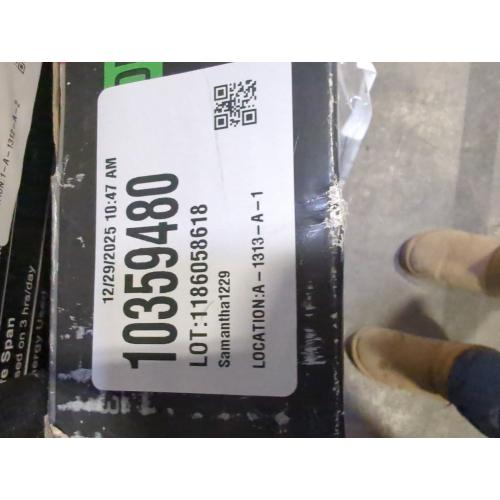 Rocketfish™ - Full-Motion TV Wall Mount for Most 40 - 75 TVs - Black