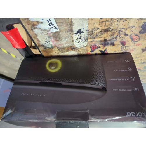 Karaoke Machine for Adults, with Lyrics Display and Screen, Support HDMI to TV, WiFi Connects to Karaoke App and YouTube, 2 Self-Charging Wireless Microphones EQ Autotune,140W Speaker for Home Party