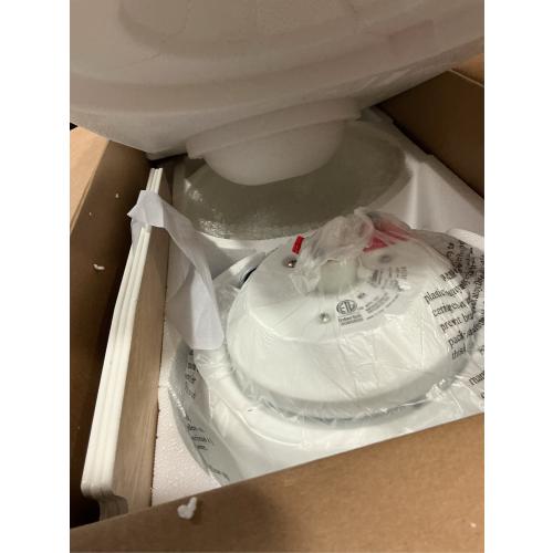 Hunter Dempsey 44 in. LED Indoor Ceiling Fan