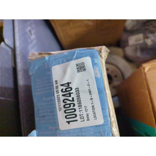 Melannco 5.12 in. H X 24.61 in. W X 4.33 in. L White Wood Ledge Shelf Set