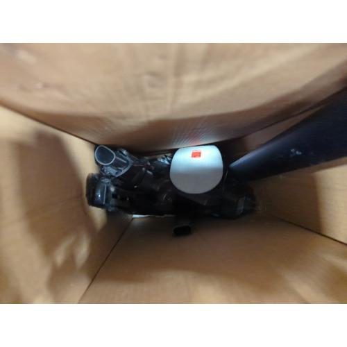 Shark Cordless Pet Plus Vacuum with HEPA Filter, Powerful Suction, Lightweight, 40min Runtime, Anti-Allergen Complete Seal, PowerFins, Self-Cleaning Brushroll, for Carpets & Hardfloors, Blue, IZ361H