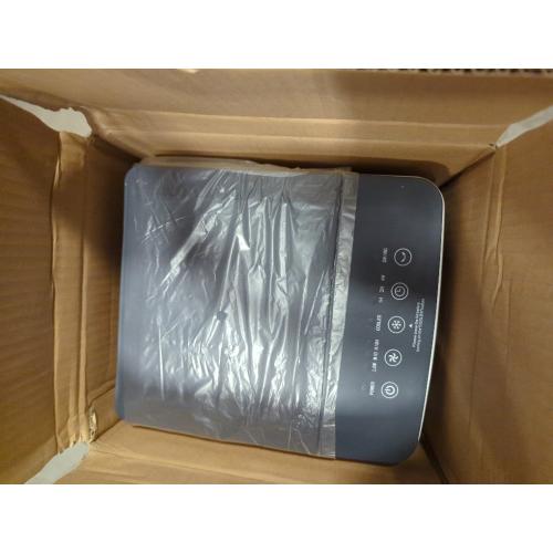 Air cooler evaporative purification