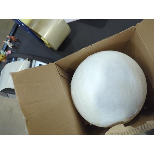 Smooth Foam Balls for Crafts and School Projects (12 Inch - 1 Ball)
