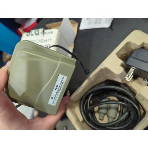 UHF/VHF Outdoor Antenna Pre-Amplifier Kit