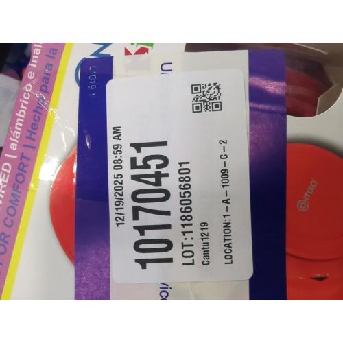 Contixo KB-2600 Over Ear Headphones - Wireless Bluetooth Headphones Kids Safe - 85dB with Volume Limited with Long Lasting Battery - Built-in Mic - Micro SD Card Slot - FM Stereo Radio (RED)