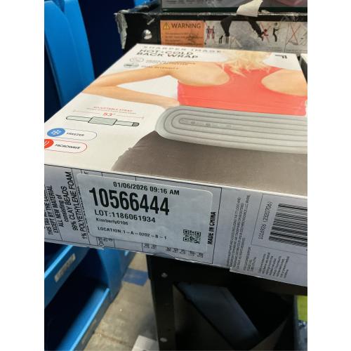 Sharper Image Powerboost Massager