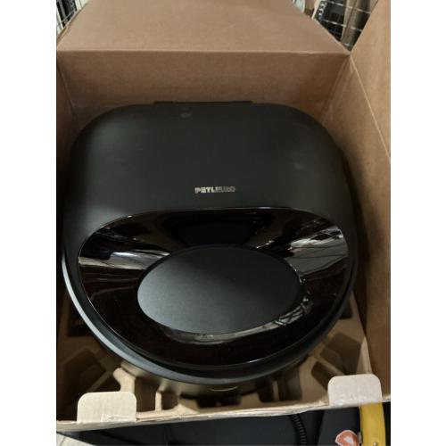 PETLIBRO Automatic Cat Feeder Wet Food with Stainless Steel Bowl, Refrigerated Auto Cat Feeder with Semiconductor Cooling, 3 Fresh Meals for 3 Days, App-Controlled Pet Food Dispenser, Easy to Clean