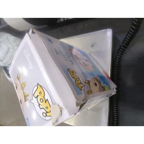 Funko The Little Mermaid Live Action   Protector: Pop! Disney Vinyl Figure (Bundled with ToyBop Box Protector Collector Case) (King Triton)