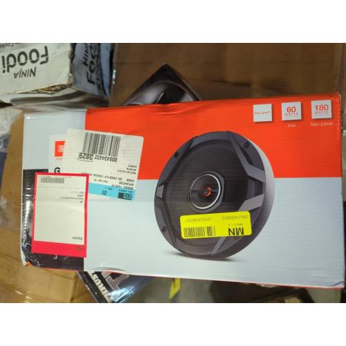 JBL GX602 180W 6.5 2-Way GX Series Coaxial Car Loudspeakers