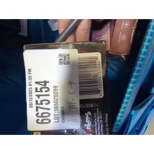 Skibidi Toilet S1 Mystery Collector Series Figures Toy Multicolored 9 pc