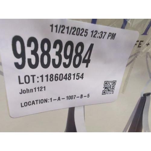 2 pack Fly Fan, Black