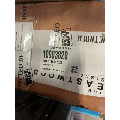 Victrola Eastwood Signature Bluetooth Record Player (Espresso)