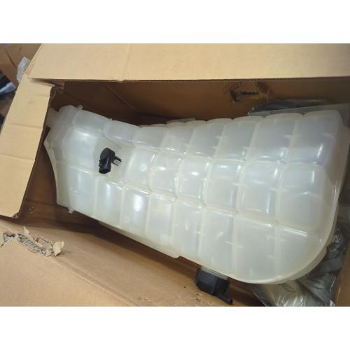 LOSTAR Heavy Duty (603-5403) Coolant Overflow Reservoir Bottle Tank Fit for 2008-2017 Kenworth Peterbilt Truck T680 T600 T800 W900 389 348 367 377 378 382 384 385 386 388 389