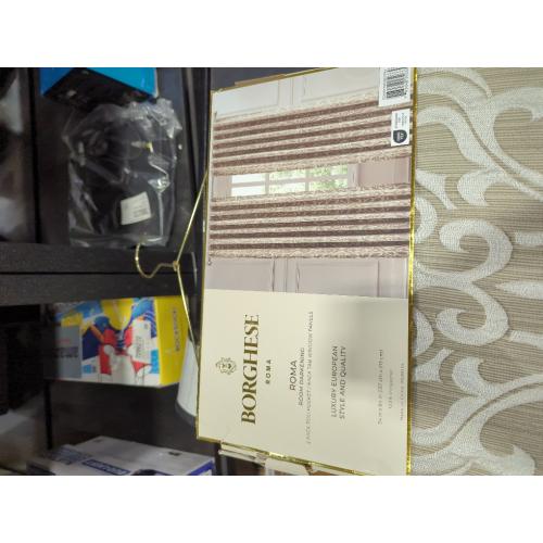 Borghese Roma Room darkening curtains