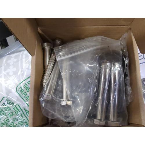 Porch Swing Hanging Kit, 360°Rotating 1200 lb Capacity Hanger for Porch Swing, Hammocks, Swing Chair (2 Pack)