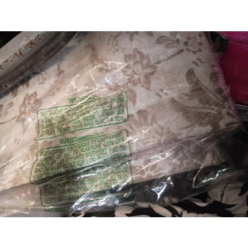 jinchan Torino Floral 5x7 Area Rugs, Vintage-Inspired Neutral Design Accent Rug, Machine Washable Ultra-Thin Low-Pile Non-Slip Traditional Carpet for Living Room Bedroom Dining Room Home Office, Taupe