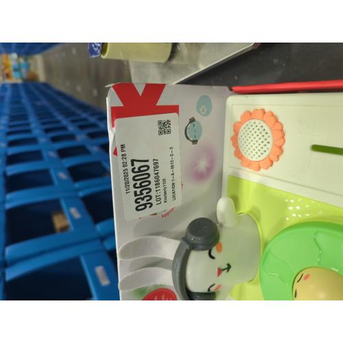 Skip Hop Farmstand Let the Beet Drop DJ Set Toy - Multi