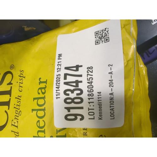 Tyrrell's Crisps, Crisps, Mature Cheddar & Chive, 5.3 Ounce