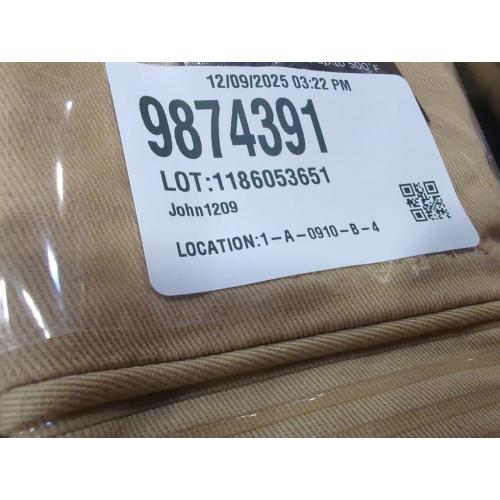 Set of 2 Color beige All-Clad Silicone Oven Mitt,  Cappuccino