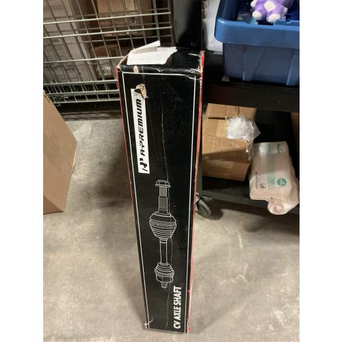 A-Premium CV Axle Shaft Assembly Compatible with Honda Pilot 2012 2013 2014 2015 V6 3.5L, Front Right Passenger Side, Replace# 44305SZAA11