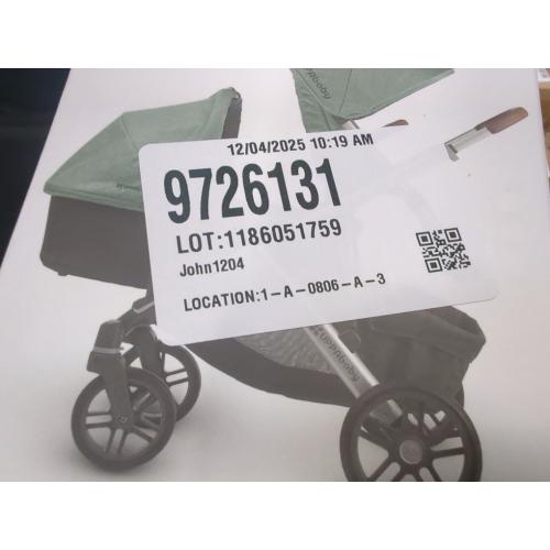 UPPAbaby® VISTA Lower Adapter