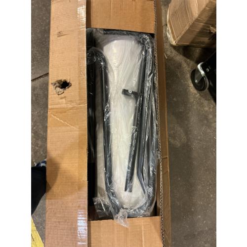 MAXYOYO Modern Accent Chair, Comfy Living Room Chair with Metal Frame Wooden Armrest, Upholstered Armchair with Soft Cushion for Bedroom Balcony Lounge Reading Room, Beige