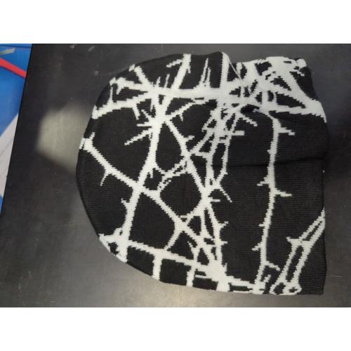 Y2k Graphic Beanie Warm Knit Hat Unisex Winter Cap