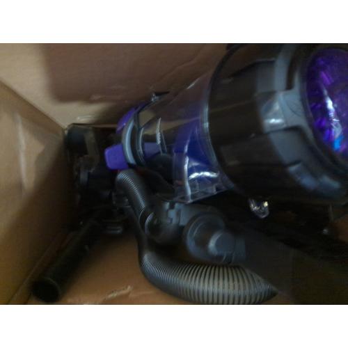 Eureka Powerful Lightweight Upright Vacuum Carpet and Floor, PowerSpeed NEU202 with Automatic Cord Rewind, Purple