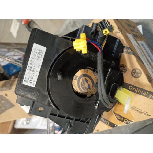 Amrxuts 5156106AF Steering Wheel ClockSpring with Angle Sensor for 2007-2018 JEE-p Wrangler JK 5156106AA, 5156106AB, 5156106AC, 5156106AD, 5156106AE 68003216AF 68003216AB