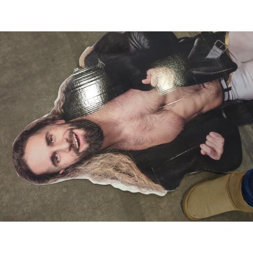 Cardboard People Seth Rollins Life Size Cardboard Cutout Standup - WWE