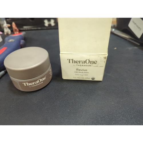 Revive Body Balm Jar