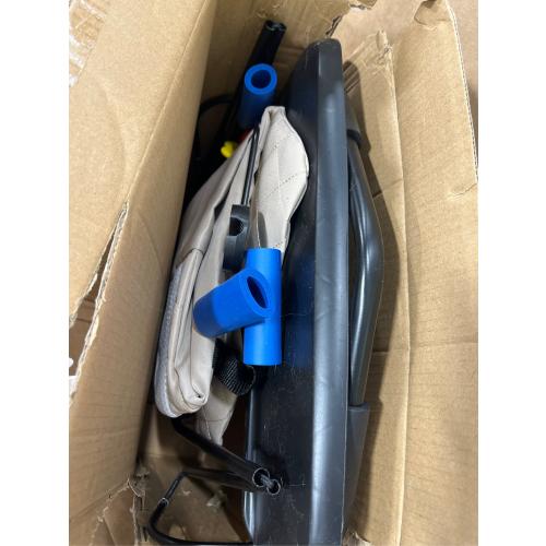 Bouncer Seat for Babies 0-12 Months, Baby Bouncer forBreathable and Comfortable Cushion, Three HeightAdjustments, Baby Rocker Portable Folding andDetachable, Ergonomic Baby Seat