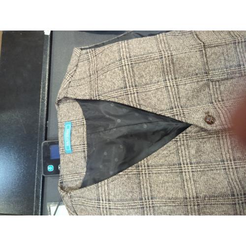 Size/s color brown Smooth mens vest