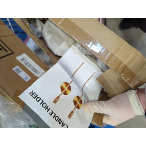 Gold Candle Sconces Long Wall Candle Holder, Set of 2 Large Wall Candle Sconce Modern Chic Home Decor for Bedroom, Dining Room, Living Room 23