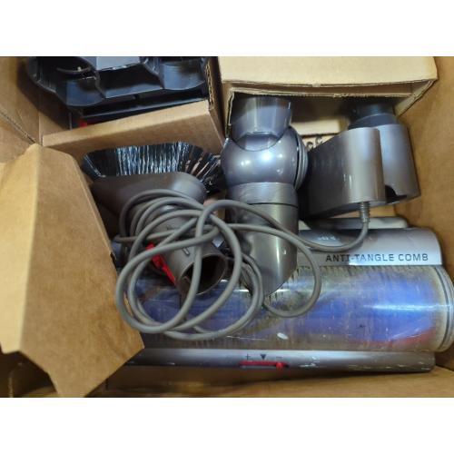 Dyson V15 Detect Total Clean Extra (Renewed Premium), Yellow/Nickel