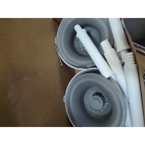 2Pack Toilet Plunger with Holder，Plungers for Bathroom with Holder, Toilet Plunger with Cover，Bathroom Plunger，Bathroom Decor，Bathroom Accessories，Toilet Bowl Cleaners,White