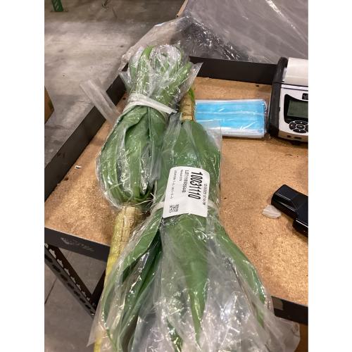 Velener Artificial Agave Plant Set,22 Inch, Faux Aesthetic Plants for Home Decor, Realistic UV Resistant Fake Agave Plants Without Pot, Set of 2