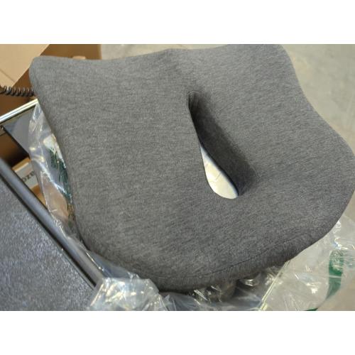 Ergonomic Chair Cushion, Memory Foam Breathable Cushion with Leg Support, Comfortable Chair Mat for Home Office