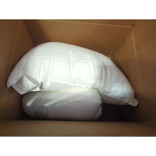 Size medium Color White hotel pillow
