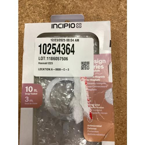 Incipio - Design Magsafe Case for iPhone 13 Pro Max /12 Pro Max - Sunset