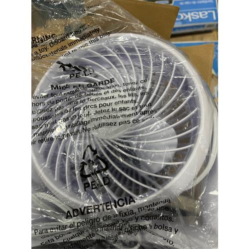 Honeywell 10.9 in. H 3 speed Air Circulator Fan