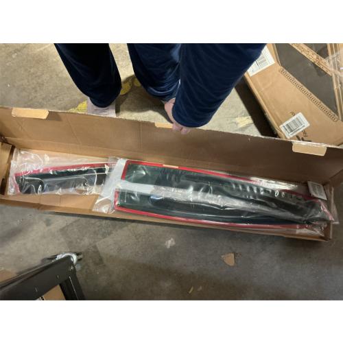 Rain Guards for 2007-2010 Hyundai Elantra Sedan (Excludes Touring Models), Out-Channel Window Visor Shields Vent Deflector Shade Wind Dark Smoke 2008 2009 07 08 09 10, Outside-Mount, 4PCS