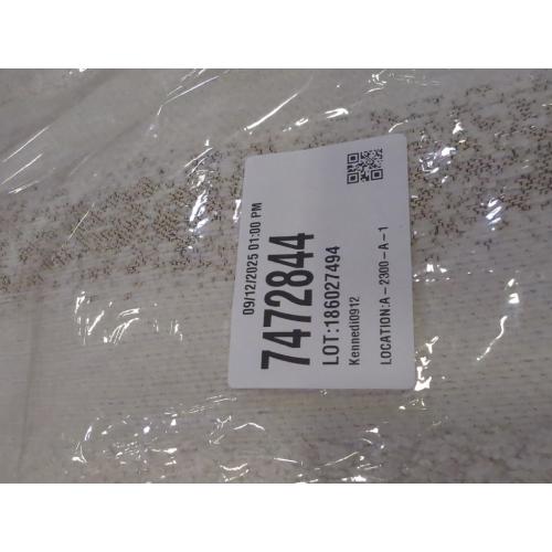 Beige,71''x102'' Couch Cover for Dogs Washable Sofa Cover, Sectional Couch Covers, Sofa Covers for 2 Cushion Couch, Non Slip Stripe Sofa Slipcovers Furniture Protector, Couch Protector from Cat Claws, Beige,71''x102'